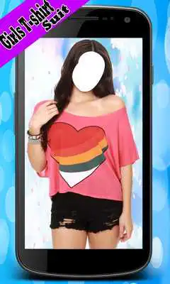 Play Girls Tshirt Suit New