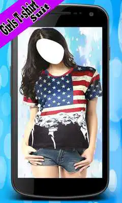 Play Girls Tshirt Suit New