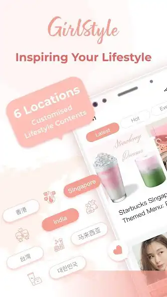 Play GirlStyle- Beauty  Lifestyle  and enjoy GirlStyle- Beauty  Lifestyle with UptoPlay