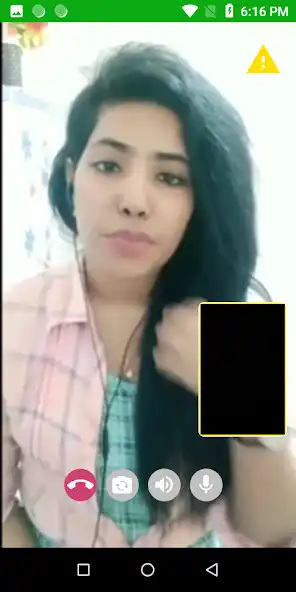 Play Girls Video Call Chat - Dating as an online game Girls Video Call Chat - Dating with UptoPlay