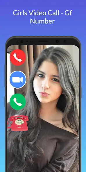 Play Girls Video Call - Gf Number  and enjoy Girls Video Call - Gf Number with UptoPlay