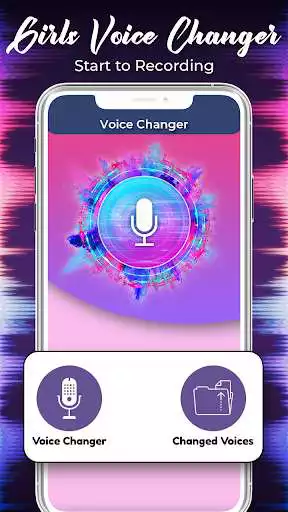 Play Girls Voice Changer  and enjoy Girls Voice Changer with UptoPlay