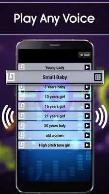 Play Girls Voice Changer