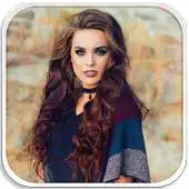 Free play online Girls Wallpapers HD Set 8 APK