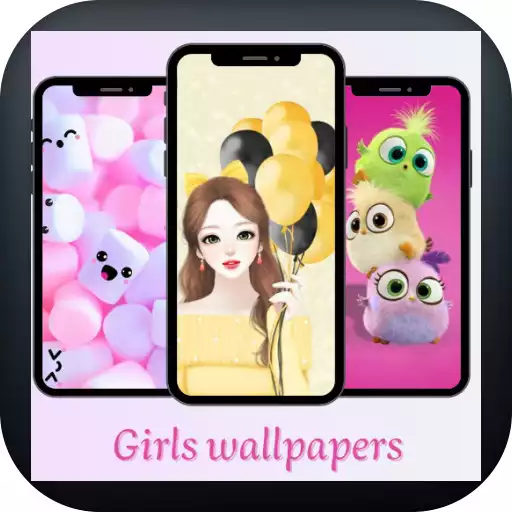 Play Girls wallpapers APK