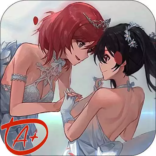 Free play online Girls Wedding Anime Live Wallpaper APK Free play online Girls Wedding Anime Live Wallpaper APK