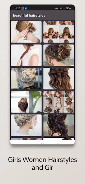 Play Girls Women Hairstyles and Gir as an online game Girls Women Hairstyles and Gir with UptoPlay