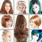 Free play online Girls Women Hairstyles and Hair Cuts 2018 APK Free play online Girls Women Hairstyles and Hair Cuts 2018 APK