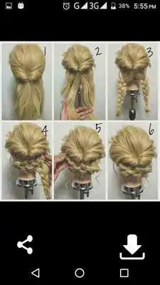 Play Girls Women Hairstyles and Hair Cuts 2018