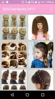 Play Girls Women Hairstyles and Hair Cuts 2018
