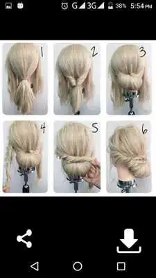 Play Girls Women Hairstyles and Hair Cuts 2018