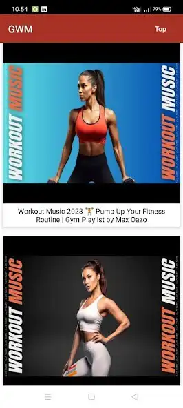 Play Girls Workout Music as an online game Girls Workout Music with UptoPlay