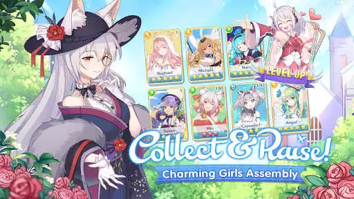 Play Girls X Battle 2 as an online game Girls X Battle 2 with UptoPlay