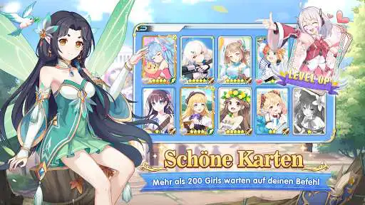 Play Girls X Battle-Deutsch as an online game Girls X Battle-Deutsch with UptoPlay