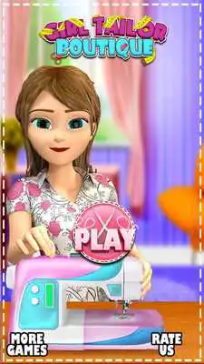 Play Girl Tailor Boutique