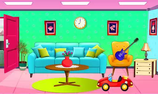 Play Girl Tree House Building Games: Design & Decorate as an online game Girl Tree House Building Games: Design & Decorate with UptoPlay