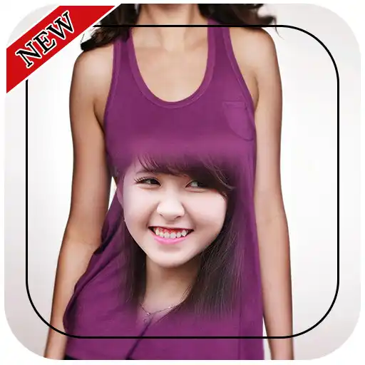 Play Girl T-Shirt Photo Frames APK