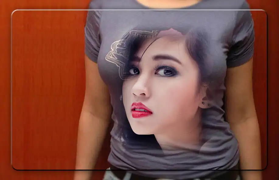 Play Girl T-Shirt Photo Frames  and enjoy Girl T-Shirt Photo Frames with UptoPlay
