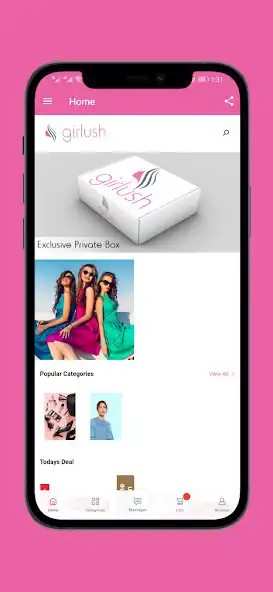 Play Girlush  and enjoy Girlush with UptoPlay