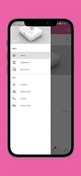 Play Girlush as an online game Girlush with UptoPlay