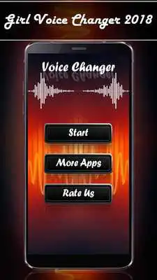 Play Girl Voice Changer 2018