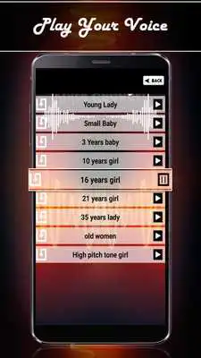 Play Girl Voice Changer 2018