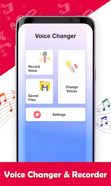 Play girl Voice changer app  and enjoy girl Voice changer app with UptoPlay