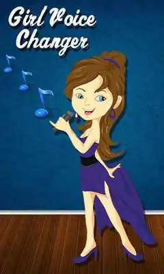 Play Girl Voice Changer : Fun Voice