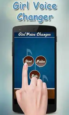 Play Girl Voice Changer : Fun Voice