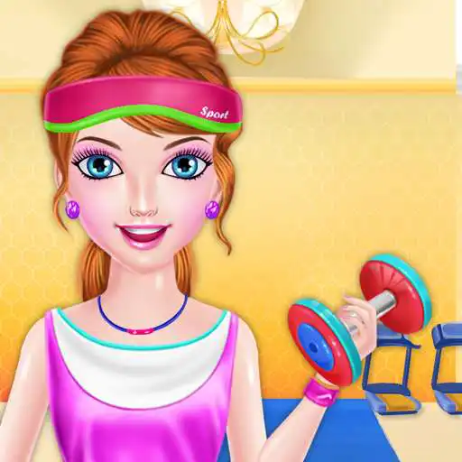 Play Girl Workout at Gym APK Play Girl Workout at Gym APK