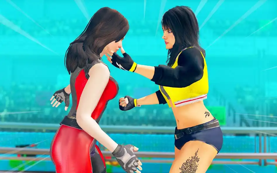 Play Girl Wrestling Fighting Games  and enjoy Girl Wrestling Fighting Games with UptoPlay