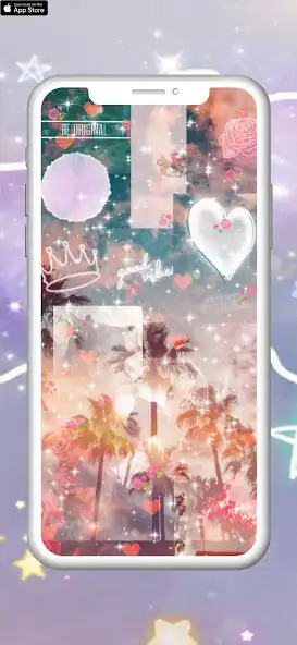 Play Girly Aesthetic Wallpaper HD as an online game Girly Aesthetic Wallpaper HD with UptoPlay
