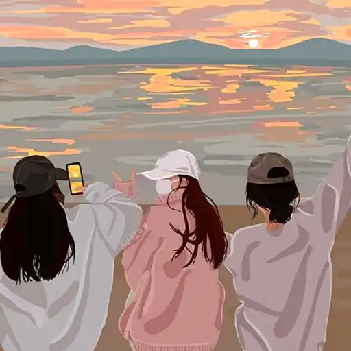 Play Girly Aesthetic Wallpaper APK