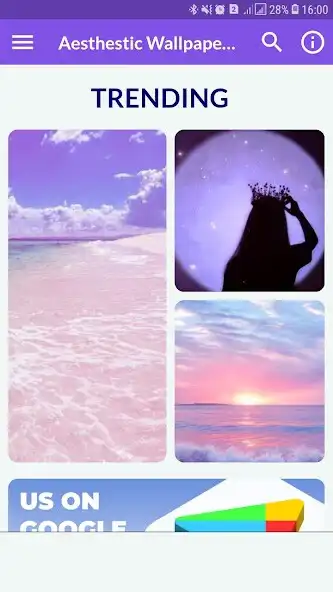 Play Girly Aesthetic Wallpapers HD  and enjoy Girly Aesthetic Wallpapers HD with UptoPlay