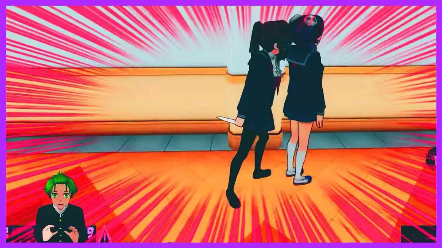 Play Girl Yandere School Simulator Classmate -Real Game