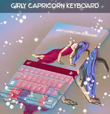 Play Girly Capricorn Keyboard