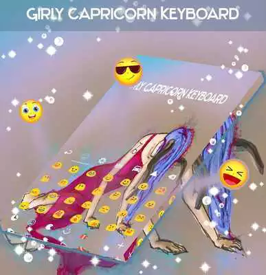 Play Girly Capricorn Keyboard