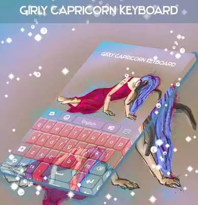 Play Girly Capricorn Keyboard