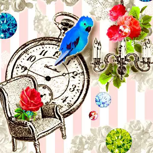 Free play online Girly Collection Wallpaper APK Free play online Girly Collection Wallpaper APK