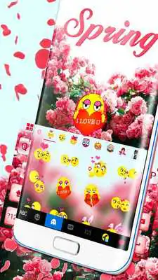 Play Girly Garden Flowers