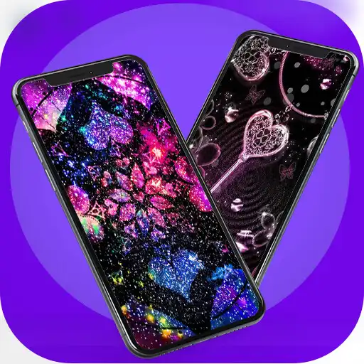 Play Girly Glitter Wallpaper 2023 APK Play Girly Glitter Wallpaper 2023 APK