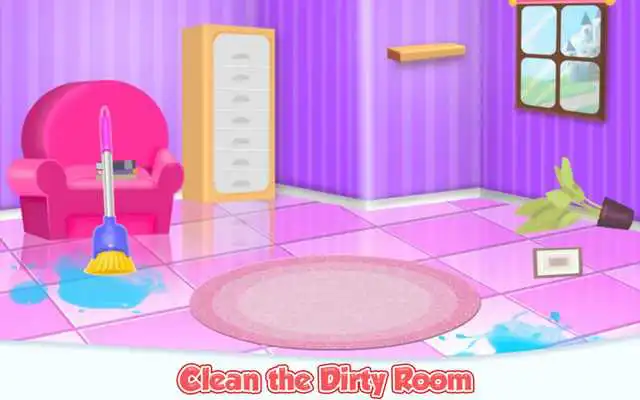 Play Girly Interior Home Deco