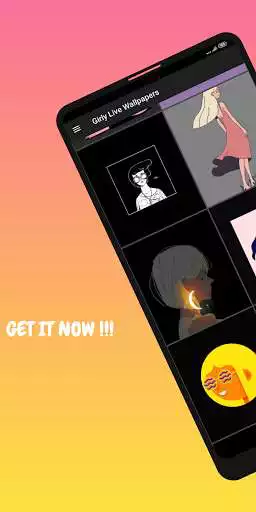 Play Girly Live Wallpaper  and enjoy Girly Live Wallpaper with UptoPlay