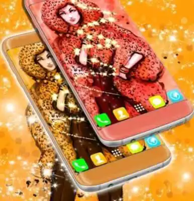 Play Girly Live Wallpapers Free