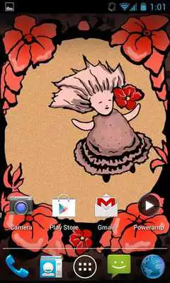 Play Girly Live Wallpapers Free