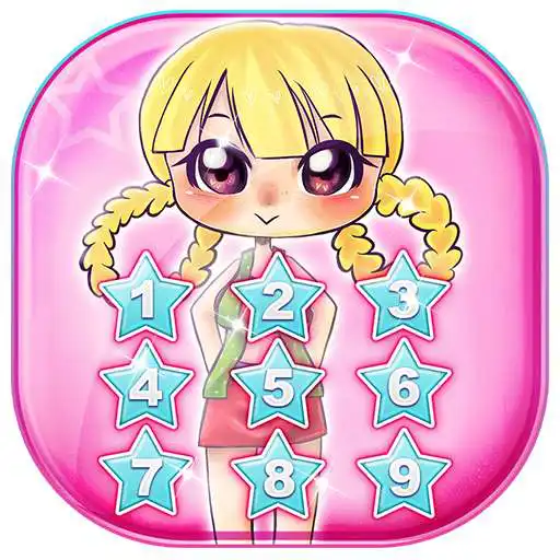 Play Girly Lock Screen Wallpaper APK