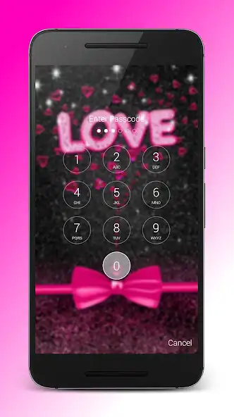 Play Girly Lock Screen  Wallpapers as an online game Girly Lock Screen  Wallpapers with UptoPlay