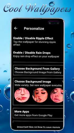 Play Girly Make Up Beauty Salon 4K Live Wallpaper as an online game Girly Make Up Beauty Salon 4K Live Wallpaper with UptoPlay