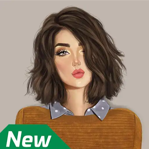 Play Girly m beauty wallpaper APK