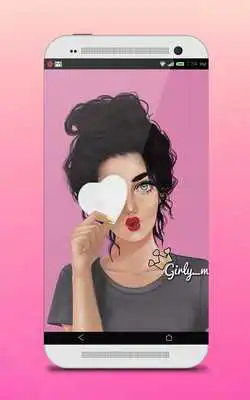 Play Girly m Drawings